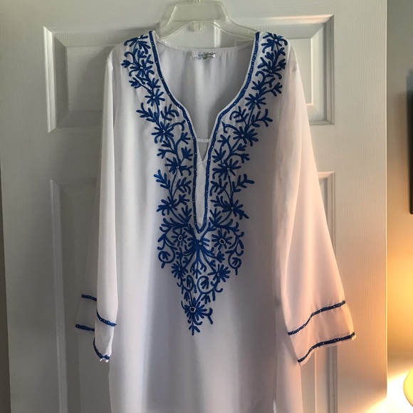 blue island Other - Swimsuit Coverup